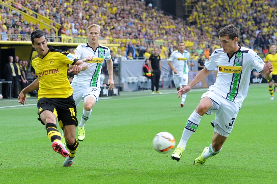 Keine Chance für Christensen & Co (Foto: Norbert Jansen / Fohlenfoto)