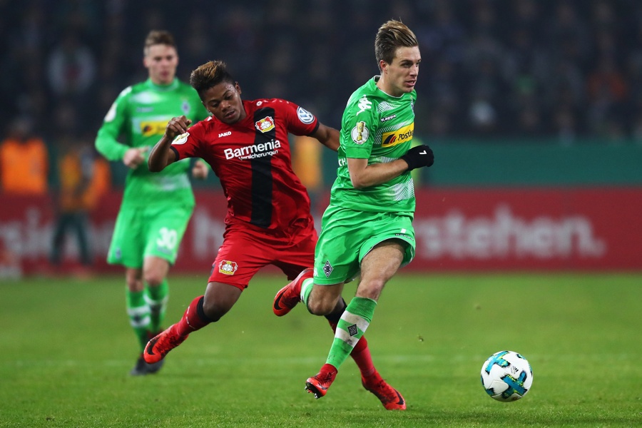 Patrick Herrmann machte ein starkes Spiel (Foto: Dean Mouhtaropoulos / Bongarts / Getty Images)